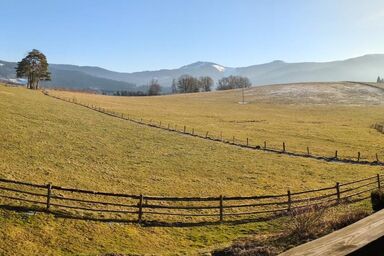 Ferienwohnungen am Arber  - Haus Osser - - Balkonwohnung Nr.2