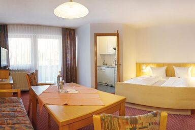 Appartementhaus Josef - Typ D Einzimmerappartement