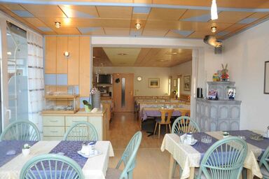 Pension/Ferienwohnung Gästehaus Stern - Apartment Bergmeister mit Balkon