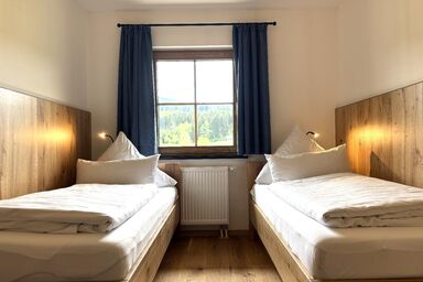 Ferienwohnungen Leithenwald - Ferienwohnung Leithenwald mit 2 Schlafzimmer