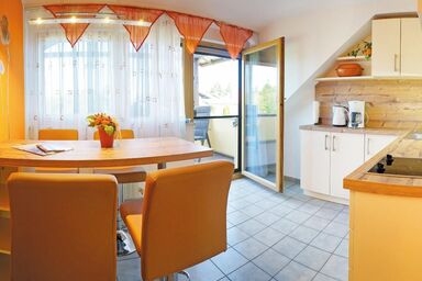 Haus Hilgarth - Wohnung mit Balkon in ruhiger Lage nahe Bad Füssing