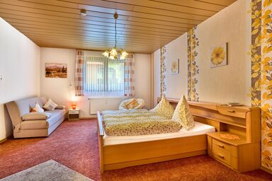 Ferienwohnungen Wirth - Ferienwohnung (70 qm) mit Sonnenterrasse