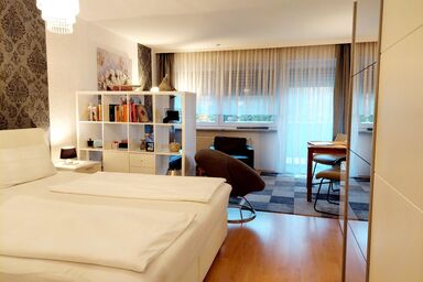 Appartementhaus Berlin - Appartement  IV - (29-30qm) mit gemütlicher Einrichtung