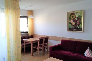 App. Haus Herbert und Walter - Zwei-Raum-Appartement mit Balkon