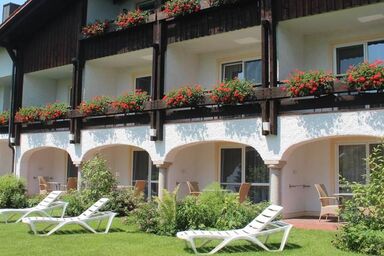 Appartementhaus Reiterhof - FW3 Neue 2-Zimmer Ferienwohnung mit 2 Badezimmern (1-3)