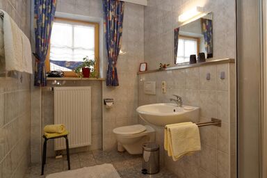 Berghof Plenk Pension und Ferienwohnungen - Ferienwohnungen Typ 2 mit Balkon