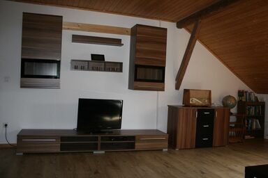 Ferienhaus Winter - Ferienhaus mit 3 Schlafräumen