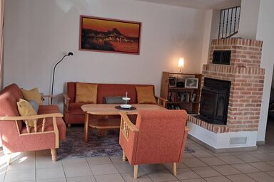 Ferienhäuser In der Waldperle - Ferienhaus mit 3 Schlafzimmern