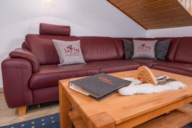 Bauernhof Süßhof - Ferienwohnung Silberberg