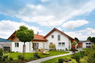 Ferienhaus Schlamminger - Haus Panorama