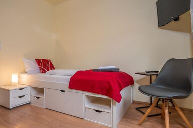 Pension Bayerwald - Einzelzimmer