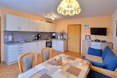 Kinder- und Familienbauernhof Fingermühl - Ferienwohnung Garten