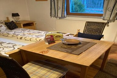 Ferienwohnung Privatvermieter Irlmühle - Pensionszimmer Irlmühle (DZ)