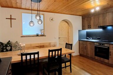 Urlaub auf dem Haberlhof - Wohnung Fichte 50qm