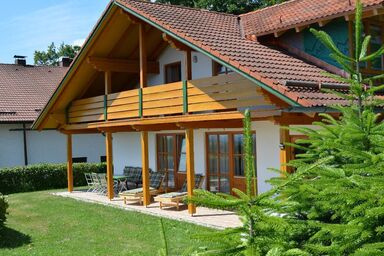 Feriendorf Büchelberg - Ferienhaus Aurelia