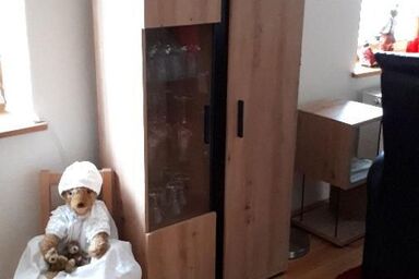 Ferienwohnung M. Fischer - Ferienwohnung 100qm mit Balkon