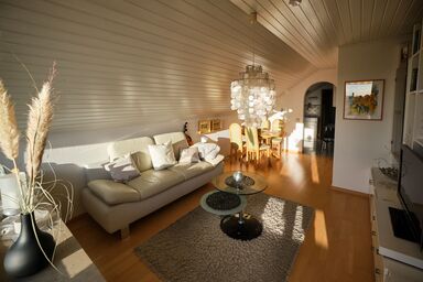 Haus Framinger - Comfort-Ferienwohnung mit Ost und Westbalkon