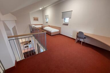 Appartement-Hotel Sibyllenbad - Galerieappartement Eisenbühl