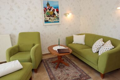 Villa Sonnenhof - Ferienwohnung 1 Sonnenhofweg 1