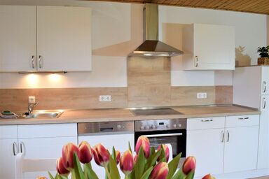 Gästehaus am Burgberg - Appartement Kastanie (60qm) mit WLAN