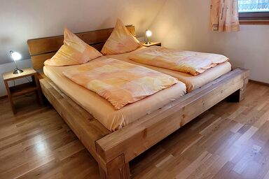 Feriendorf Nehmeier - Ferienhaus 1 mit Balkon