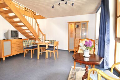 Ferienwohnungen Schuh - Wohnung "Heuboden"