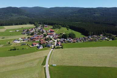 Ferienhaus Tonihof - Ferienwohnung Silberberg mit Balkon, Sauna und der aktivCARD Bayerischer Wald