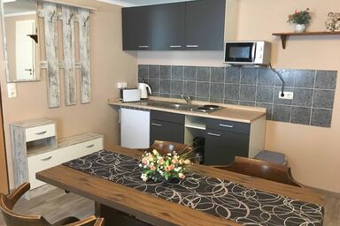 Pension zur Schmied'n - Appartement für 2 Personen plus zusätzliche Schlafcouch