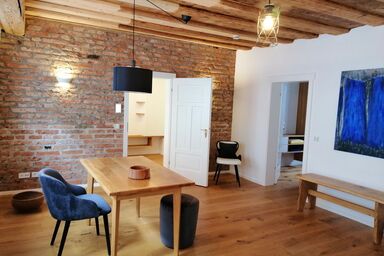 Boardinghouse St. Martin - "Wohnen auf Zeit" - Wohnung 2. Stock