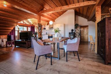 Beim Wartner - CHALETS & SUITEN - Chalet Suite Refugium