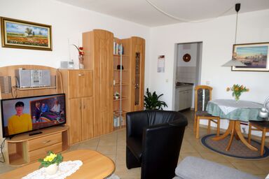 Ferienwohnungen an der Therme - Ferienwohnung mit Terrasse