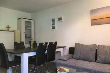 Ferienwohnungen Wagner am Brombachsee - Ferienwohnung 2 mit Sonnenterrasse und Grill