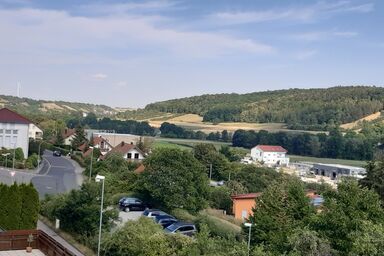Ferienwohnung Regine Settelmeier - Ferienwohnung mit Panoramablick