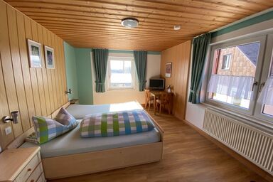 Gästehaus Memmelhof - Doppelzimmer