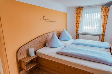 Ferienhof Hofer - Ferienwohnung Hopfenkorb (80qm) mit Balkon