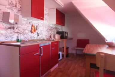 Ferienwohnung Denzler - Ferienwohnung Landluft