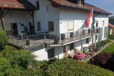 Haus Veronika - Appartement Sonne mit 1 Schlafzimmer