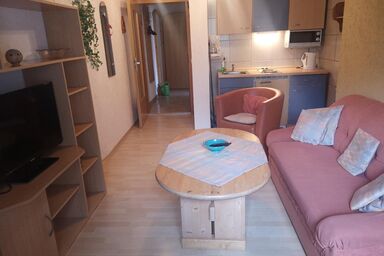 Hanneshof - Ferienwohnung Lusenblick mit Balkon