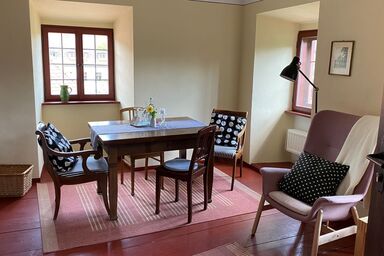 Propstei Wechterswinkel - Ferienwohnung Walburga & Wernher