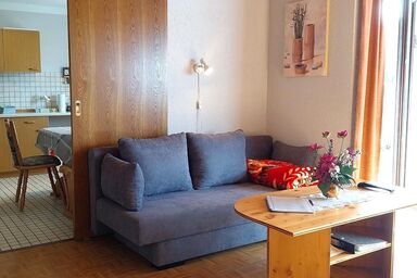 Ferienwohnung Stocker - Ferienwohnung (80qm) mit Terrasse