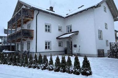Haus Andreas - Ferienwohnung Hochzellblick