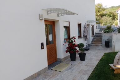 Ferienwohnung Franz - Ruhige, moderne Ferienwohnung mit 1 Schlafzimmer