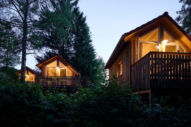 Baumschiffhotel am Waldbad - Stelzenhaus Fehmarn