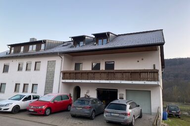 Ferienwohnung Elip - Ferienwohnung (61qm) mit Gartenblick