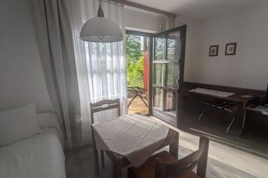 Ferienappartement Bademantelzugang zur Therme