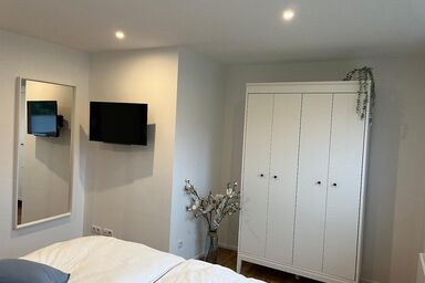 Ferienwohnung Franken Weiß "Franken Nest" - Gemütliche Ferienwohnung mit Gartenzugang