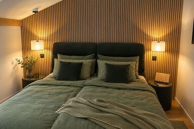 Landhaus Zwei Löwen - Ferienwohnung