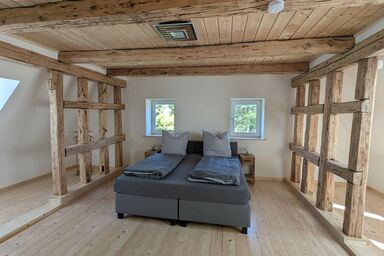 Alte Schmiede - Ferienwohnung Funkenstube