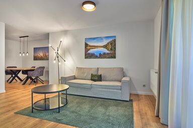 Annie´s Bergwelt - Haus Waldliebe - Terrassenappartement groß