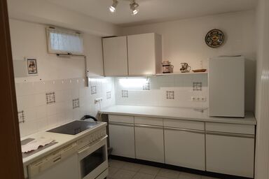 Ferienwohnung Brigitte - Ferienwohnung mit Terrasse